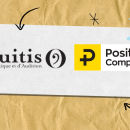 Acuitis certifiée Positive Company, un label RSE créé en France