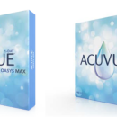 La gamme Acuvue Oasys Max 1 Day disponible en boîte de 90 lentilles