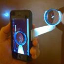 Un adaptateur pour Smartphone permet aux ophtalmologistes de réaliser des tests visuels