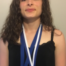 Une étudiante de 16 ans remporte 3 médailles d'or en optique 