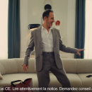 Alain Afflelou renouvelle sa communication sur l’audition avec Incognito AI