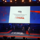 Distinction pour Aoyama aux Trophées PME-RMC