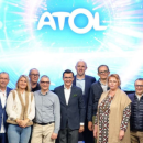 Éric Plat, réélu PDG de la coopérative Atol, ambitionne 600 millions d’euros de CA d’ici 5 ans 