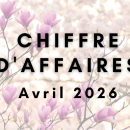 [Sondage] Votre chiffre d’affaires d'avril 2026 par rapport à avril 2025