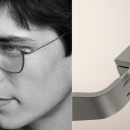 Lindberg obtient un prix design qui récompense sa collection blok titanium