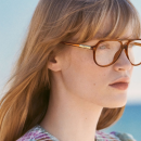 Chloé présente sa collection eyewear printemps-été 2026
