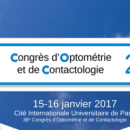 Optométrie et contactologie: formez-vous avec l’AOF à l'occasion du COC 2017