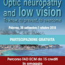  17ème Congrès de la Low Vision Academy en Italie