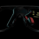 Des lunettes connectées à capteurs de gestes pour remplacer le smartphone sur les routes
