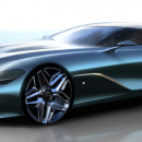L’optique inspire Aston Martin 