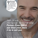 Sensibilisez et informez vos patients sur la DMLA du 22 au 26 juin 2015