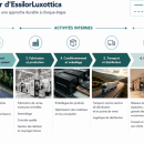 EssilorLuxottica structure sa stratégie environnementale face aux exigences réglementaires