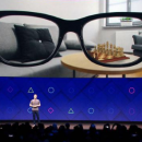 Facebook s'associe à Luxottica pour créer des lunettes de réalité augmentée