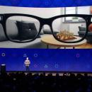 Facebook accélère le développement de ses lunettes à réalité augmentée