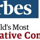 Essilor, 3ème entreprise française la plus innovante au Top 100 mondial du magazine Forbes