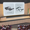 Google dévoile ses lunettes connectées développées avec Warby Parker, Gentle Monster et Samsung