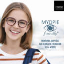 Lunettes Grasset innove avec le label Myopie Friendly pour faciliter l'équipement des jeunes porteurs