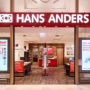 La chaîne d'optique Hans Anders est à vendre