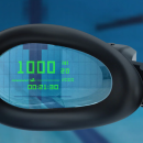 Holoswim 2: des lunettes de natation connectées avec verres correcteurs