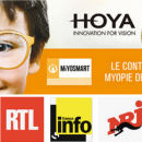 Hoya débarque en radio pour sa campagne MiYosmart: découvrez le spot