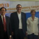 L'Iso a accueilli le 1er séminaire de coopération internationale en optométrie