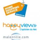 Happyview.fr et malentille.com rachetés par le Groupe M6