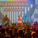 Concerts, célébrités et ambiance survoltée: ElevenParis fête ses 11 ans avec Opal