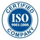 Le site de Provins de BBGR certifié Iso 9001 (version 2008)
