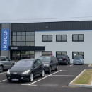 Un nouveau centre logistique pour KNCO