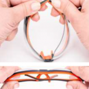 Flexor Plus: les lunettes de protection flexibles et incassables, signées Infield Safety