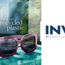 Eastman et Swiss Eyewear Group collaborent et lancent une collection à l'occasion du 10e anniversaire d'Invu