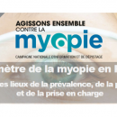 Résultats du « Baromètre de la myopie en France: un état des lieux de la prévalence, de la prévention et de la prise en charge »