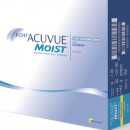 1-Day Acuvue Moist for Astigmatism désormais disponible en boîte de 90 