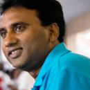 Institut de vision de Brien Holden: Kovin Naidoo nommé PDG par intérim