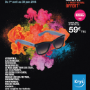 Pepe Jeans et Krys associent leur univers pour réunir les fans de Mode et de Rock