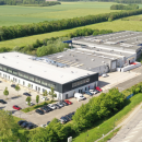 Codir: un nouveau bâtiment de production sort de terre, Krys appuie sa relocalisation en France