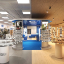 Krys lance “Twice”, son nouveau concept magasin dédié à l’expérience client en optique et audition