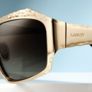 Lanvin Eyewear: découverte de la toute première collection par Marchon