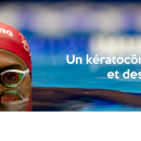 [Video] Santé visuelle et sport de haut niveau: l'histoire du champion de natation Yohann Ndoye-Brouard
