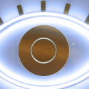 Installée dans un cabinet médical, cette opticienne accueille exclusivement ses clients sur rendez-vous 