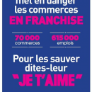 Les franchisés voient rouge et en appellent à François Hollande