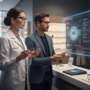 Lunettes connectées IA: l'offensive de Google et d'Alibaba présagent une évolution majeure du métier d'opticien