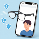 Protection de la vie privée: une application détecte les lunettes connectées à proximité