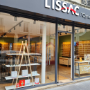 Un nouveau concept de magasin Lissac