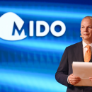 [acuite.tv] Le 50e Mido a ouvert ce matin. Interview de Giovanni Vitaloni son Président