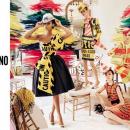 Moschino et Love Moschino arrivent chez Safilo 