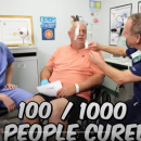 Un youtubeur rend la vue à 1 000 personnes et alerte sur le fléau de la cataracte