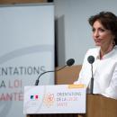 Marisol Touraine présente son projet de loi Santé en Conseil des ministres