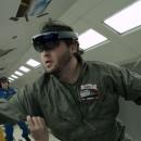 Les Lunettes HoloLens au secours des astronautes