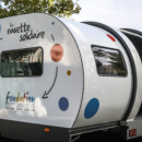 La navette solidaire de la Fondation Optic 2000-Lissac-Audio 2000 commence son tour de France 2026